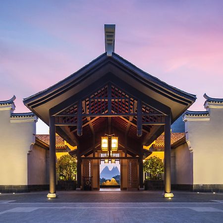 Banyan Tree Yangshuo Hotel Екстериор снимка