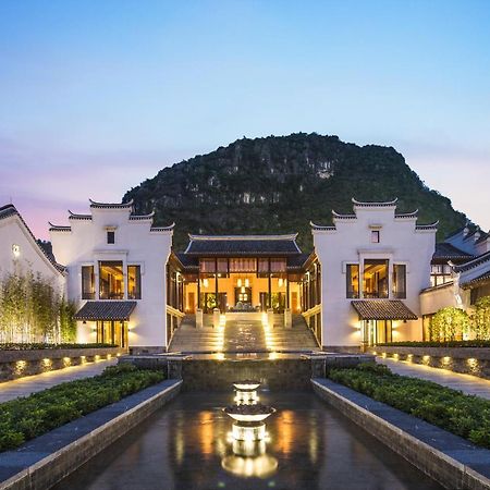 Banyan Tree Yangshuo Hotel Екстериор снимка