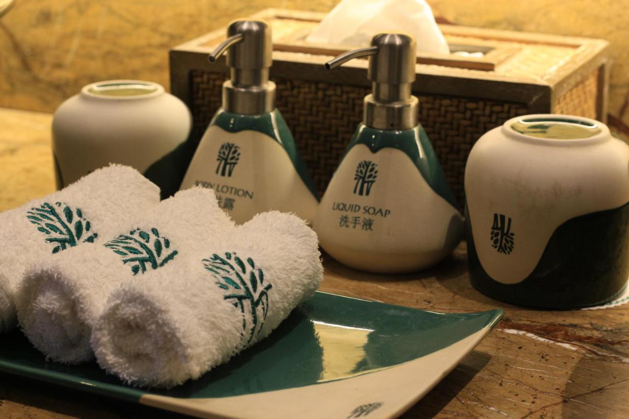 Banyan Tree Yangshuo Hotel Екстериор снимка