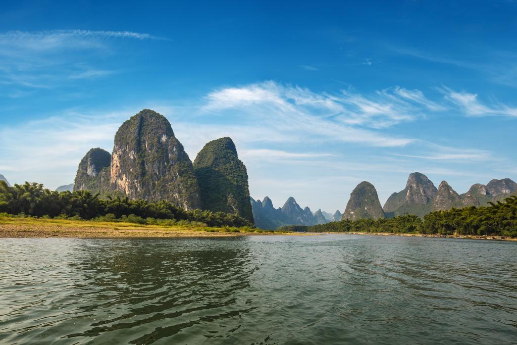 Banyan Tree Yangshuo Hotel Екстериор снимка