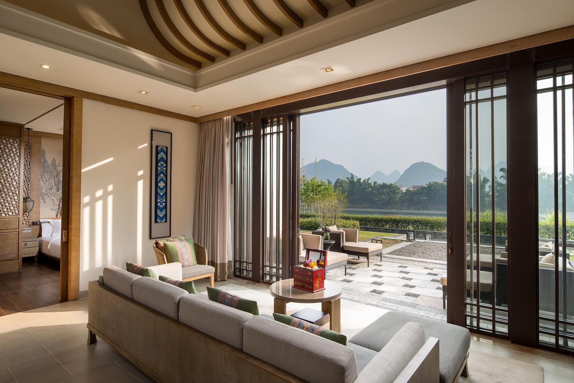 Banyan Tree Yangshuo Hotel Екстериор снимка
