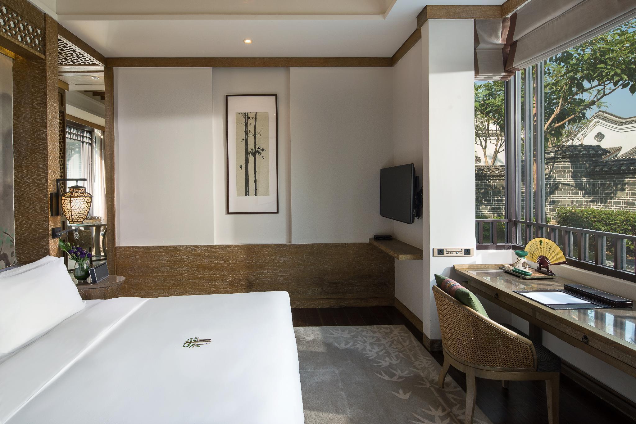 Banyan Tree Yangshuo Hotel Екстериор снимка