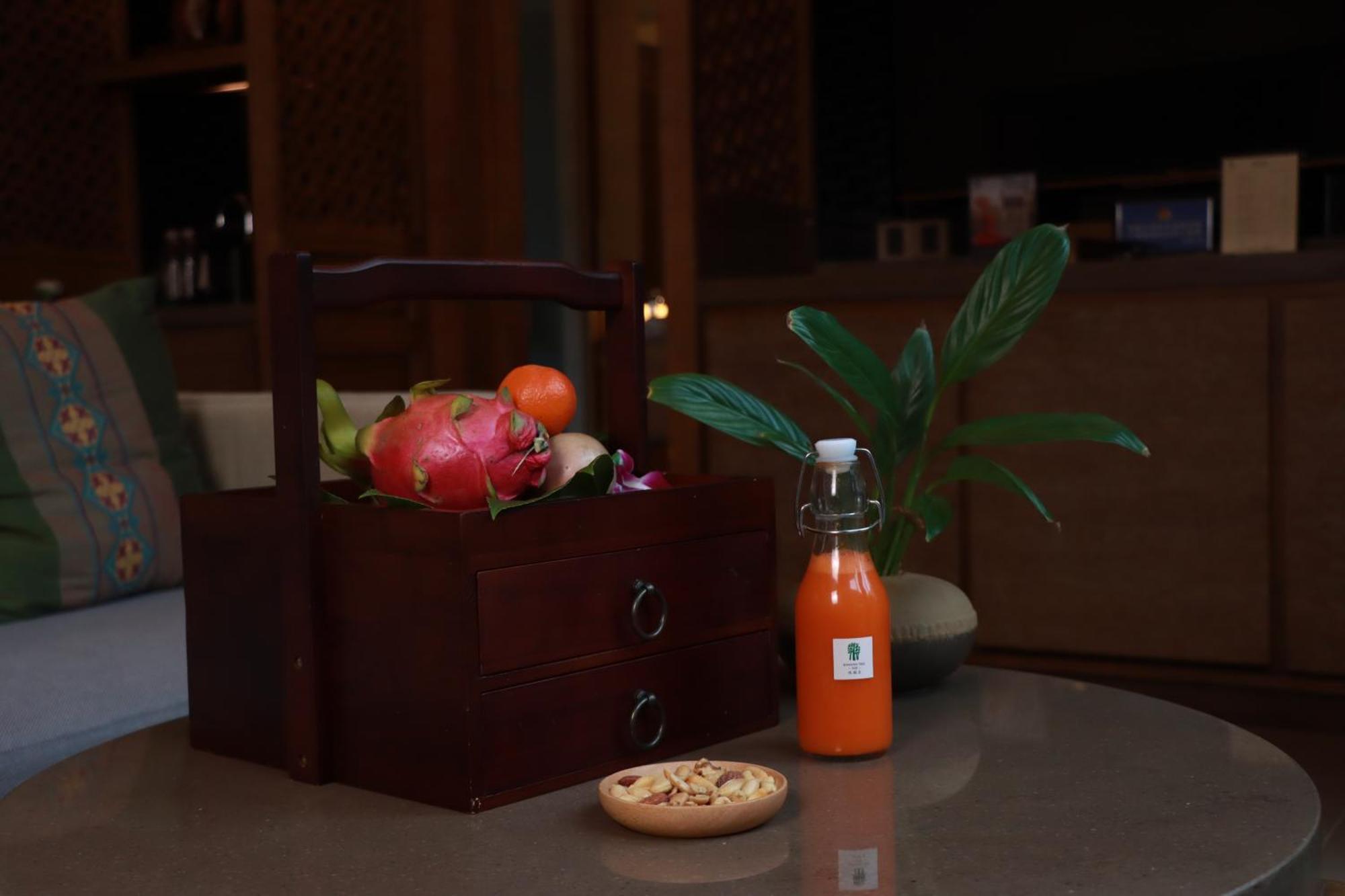 Banyan Tree Yangshuo Hotel Екстериор снимка