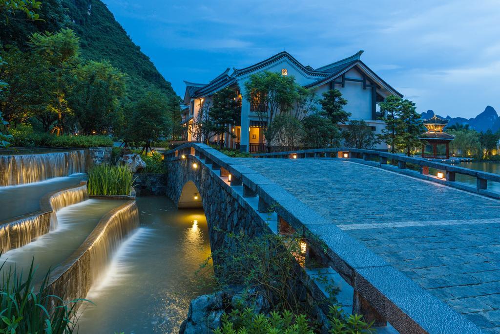 Banyan Tree Yangshuo Hotel Екстериор снимка