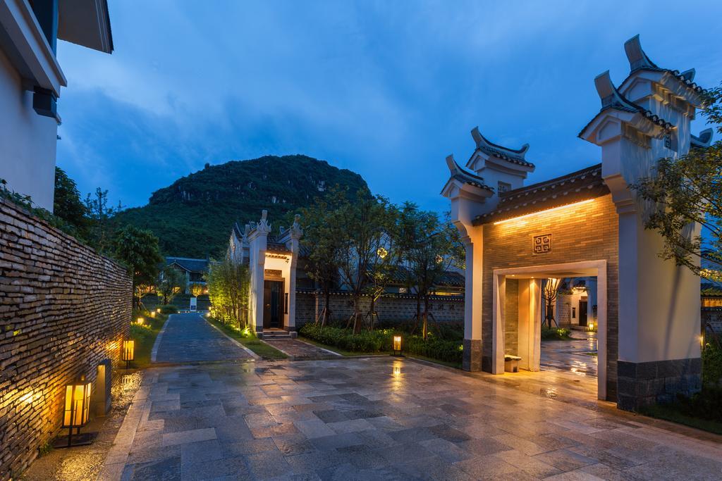 Banyan Tree Yangshuo Hotel Екстериор снимка