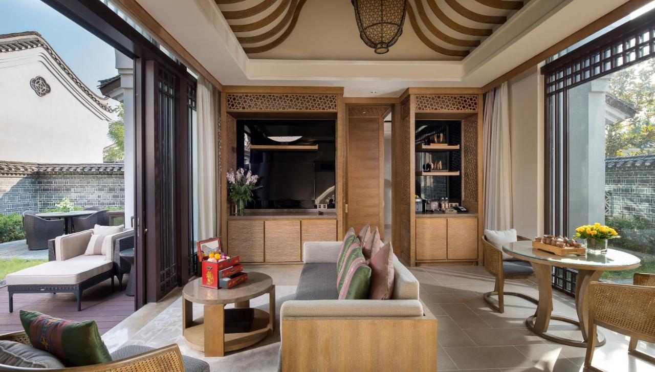 Banyan Tree Yangshuo Hotel Екстериор снимка