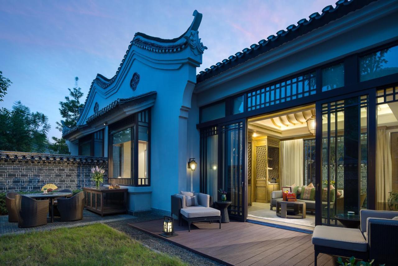 Banyan Tree Yangshuo Hotel Екстериор снимка