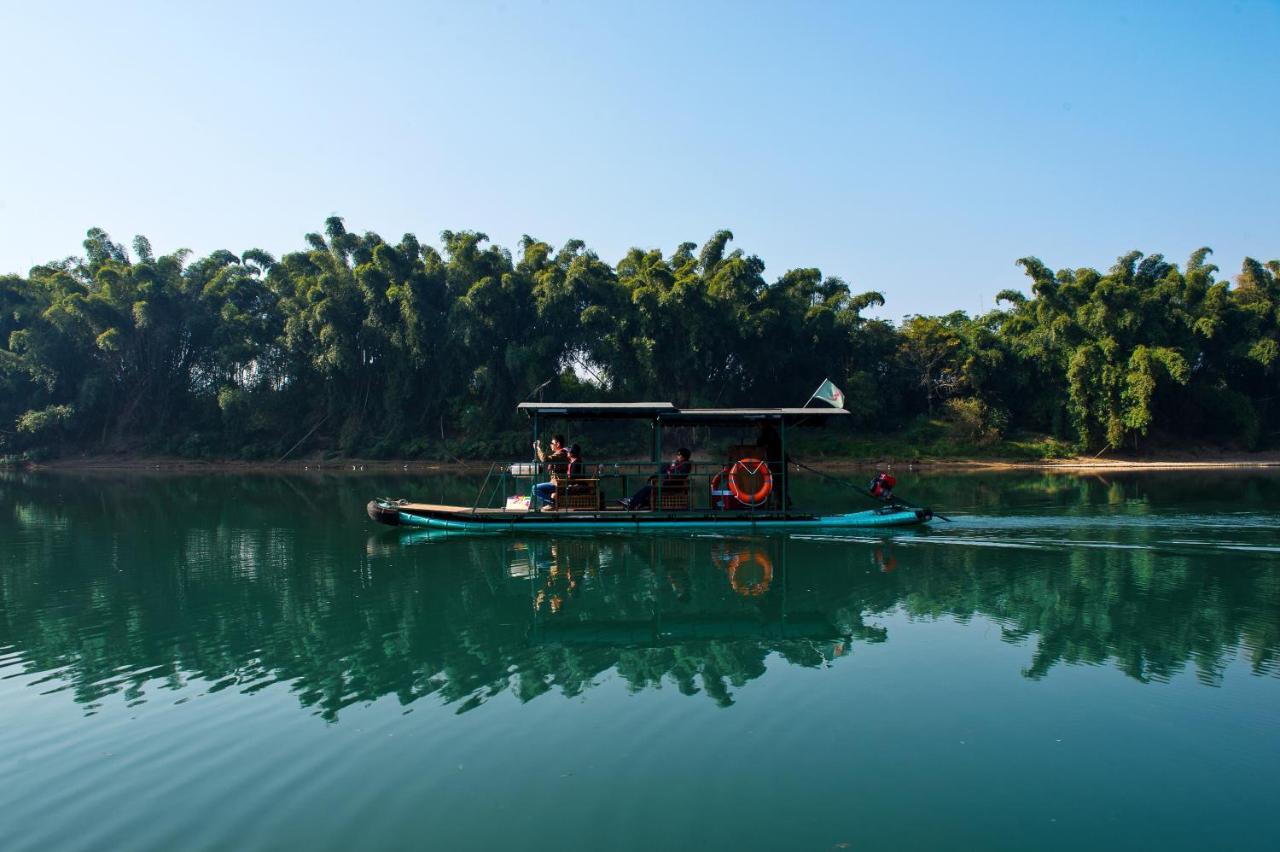 Banyan Tree Yangshuo Hotel Екстериор снимка
