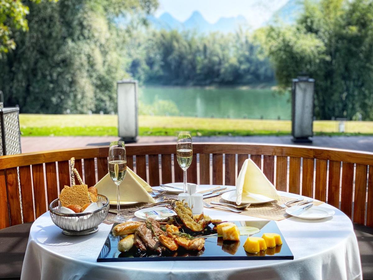 Banyan Tree Yangshuo Hotel Екстериор снимка