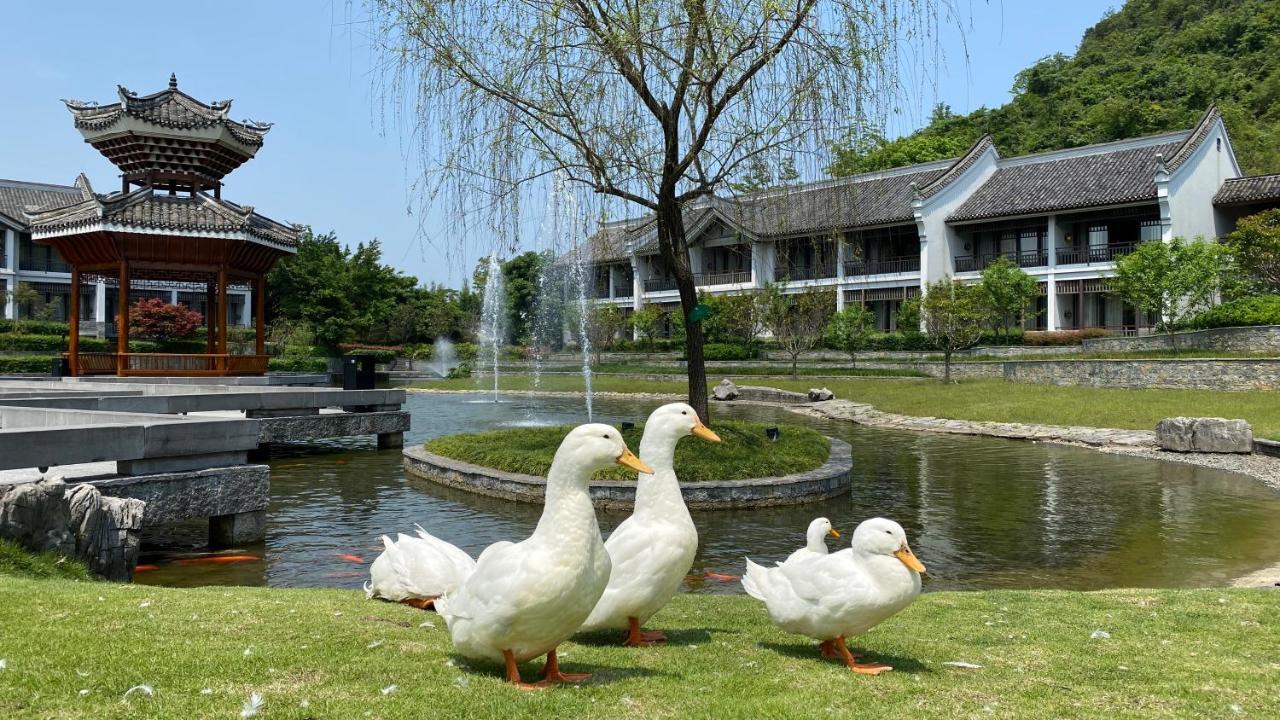 Banyan Tree Yangshuo Hotel Екстериор снимка